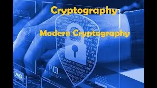 Modern Cryptography