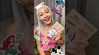 Milujete Disney? 🥰 #disney #catrice #liceni #makeup #makeupinspiration #kosmetika