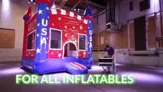 American Inflatable Interactive Play System Promo