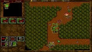 489. Warcraft II: Custom Scenario - Mods [Orc] (Gddark_1)