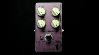 Inseminator Fuzz by Mojo Gear FX Demo