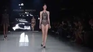 Adriana Degreas Desfile SPFW 2014 Ver&atilde;o 2015 42 Looks