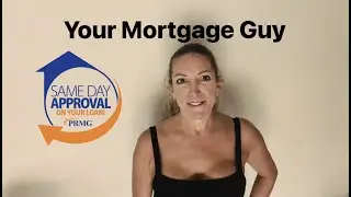 Your Mortgage Guy is Your WEEKEND Lender!! Same Day Approvals!