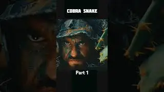 Cobra shorts attack enemies #viralvideo #history #foryou #fifaworldcup #action