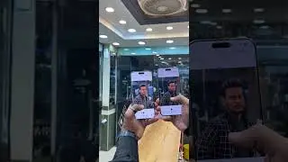 iPhone 16 Pro Max Vs iPhone 15 Pro Max Camera Comparison