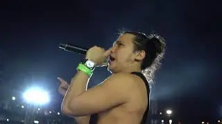 Frontrow Cares - Sponge Cola Bitiw (Live)