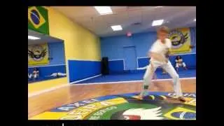 Capoeira kid