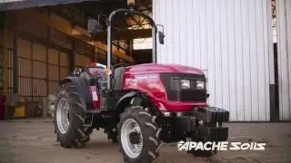 APACHE 75 NT