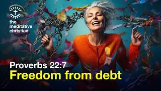 Finding Financial Freedom | Trusting God's Guidance in Debt Repayment #prayer #debtfree #christian