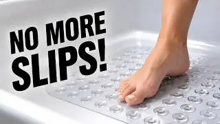 Non-slip Bath Tub Shower Mat with Suctions Cups Review
