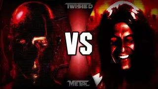 Twisted Hatred┃Death Battle Fan Made Trailer