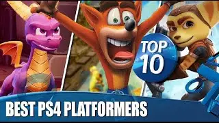 Top 10 Best Platform Games on PlayStation 4 In 2022