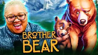 I Watched *Brother Bear* For The First Time and....Why Didn't anyone tell me this was a CLASSIC!