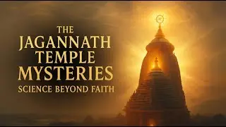The Jagannath Temple Mysteries &ndash; Science Beyond Faith #ScienceBeyondFaith #AncientIndia #InfoByKB