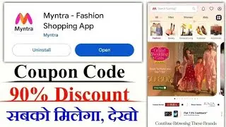Myntra Coupon Code 2026 Today | First Order, Old User Deals & Beauty Discounts You Can&rsquo;t Miss
