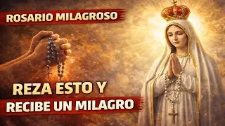SANTO ROSARIO | RAM&Oacute;N TAPIA.