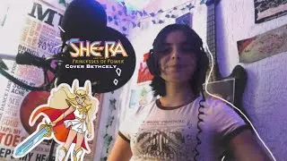 Warriors/ She-ra y las princesas del poder cover en espa&ntilde;ol