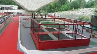 Multi Sportbobden MSB10 als Eventboden und Veranstaltungsfl&auml;che in der Schierker Feuerstein Arena