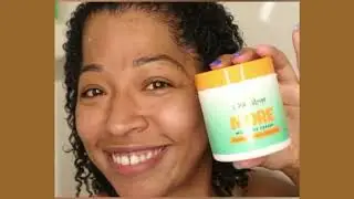 Ultimate Wash & Go Definition with Bask & Bloom Essentials #washandgo