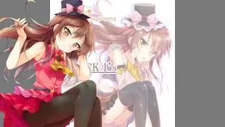 「カフェちゃん」character image song ■series001 いつもと違う&hellip;！？編