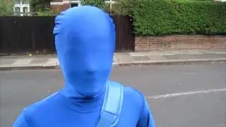 Morphsuit pranks