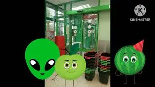 Маленький пятёрочка  