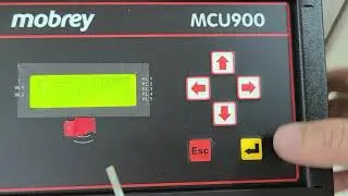 日緯公司 Delta Mobrey DMSP連接MCU9000或3490基本設定