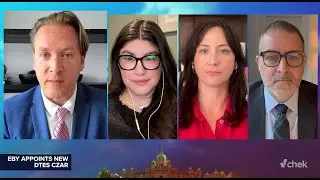 Political Capital 189 - BC angry at pipeline, Conservatives fire staffer, new DTES advisor
