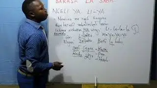 Class 7 -  Kiswahili (Ngeli Ya Li Ya)