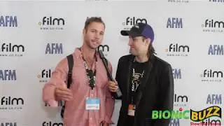Trevor Simms Interview at AFM 2017