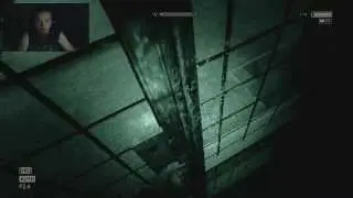 Outlast Walkthrough - Part 1 - WELCOME TO THE MAD HOUSE! (Reaction Cam) - PC