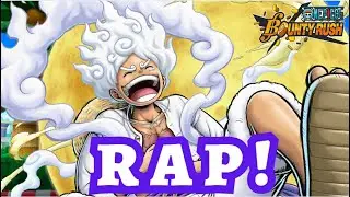 Luffy&rsquo;s Will of D Awakens! ⚔️ Saves Garp from Kuzan &ndash; OPBR Rap