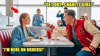 “Shut up!!!” — He YELLED a New Girl at Diner   Unaware Her Mother Led Homeland Security
