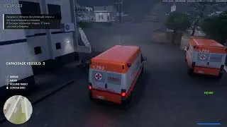 Jogo 171  Trabalho de Ambulancia