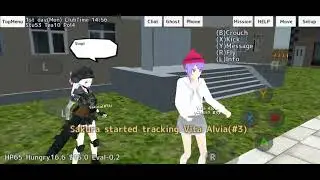 School Girls Simulator (I want can are let's go 🚁🚶&zwj;♂️)