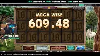 Magic Mirror | +500X | Big Win