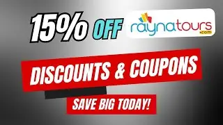 15% Off Rayna Tours Coupon Code, Promo Code & Discounts &ndash; Save Big Today