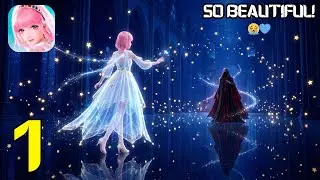 Геймплей Infinity Nikki, часть 1 &mdash; ЭТА ИГРА ВОЛШЕБНАЯ! ✨👗 ПРИКЛЮЧЕНИЕ В ОТКРЫТОМ МИРЕ!