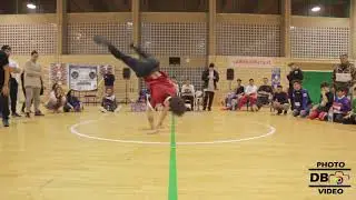 Battle Culture 2018//Final Open: Destroy vs Lion