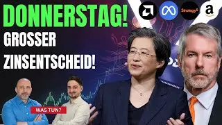 Amazon & OpenAI verb&uuml;ndet! | Amazon | AMD | Meta | Strategy