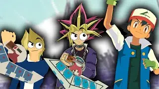 3-сторонняя дуэль, чтобы определить ЛУЧШЕГО игрока в Yu-Gioh