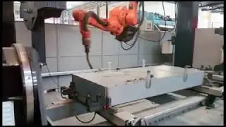 Automatic Welding process