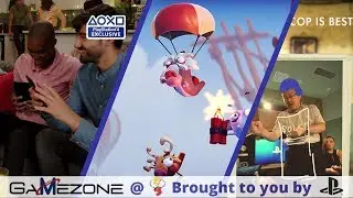 What is PlayLink PS4 - Hands On E3 Experience