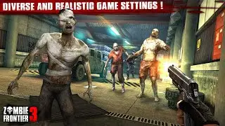 Zombie Frontier 3 - Complete Walkthrough Part 4