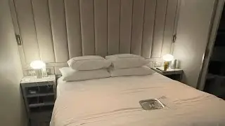 Medallion Suite on Silversea Silver Ray and Silver Nova
