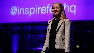 Lauren Boyle, 10-year-old coder, launches Cool STEAM Kids at Inspirefest