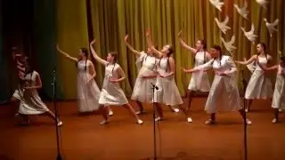 Лелеки  -танець-