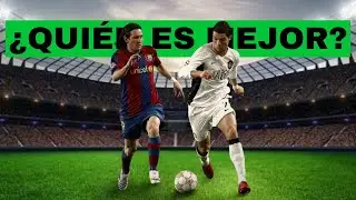 COMIENZO DE LA CARRERA DE MESSI Y CRISTIANO RONALDO 