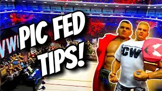 WWE PIC FED TIPS! WWE PIC FED| WWE VID FED!