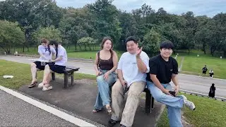 Viral Vietnam Food Challenge with Thai Friends